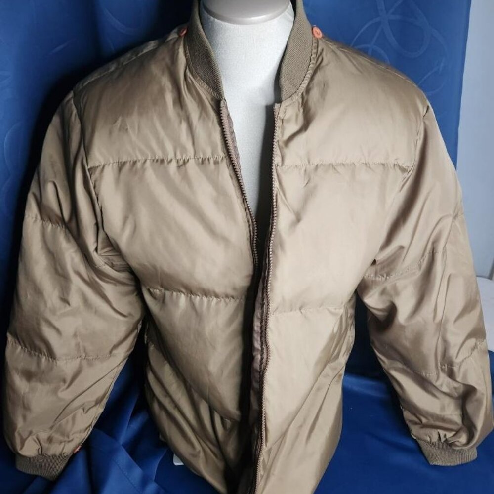 Vintage Jordache Mens XL Puffer